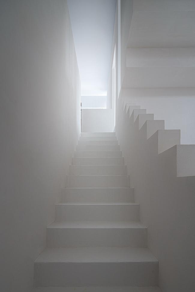 BIM建筑|京城最“美”摄影馆：IYZ爱燕子 / 恒田设计