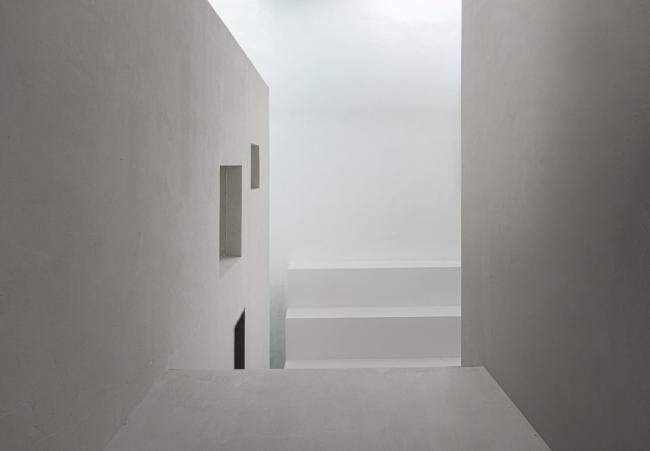 BIM建筑|京城最“美”摄影馆：IYZ爱燕子 / 恒田设计