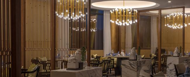 BIM建筑|奔腾而下的山间瀑布：郡安理国际会议中间 / Stylus studio