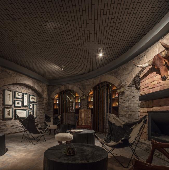 BIM建筑|奔腾而下的山间瀑布：郡安理国际会议中间 / Stylus studio