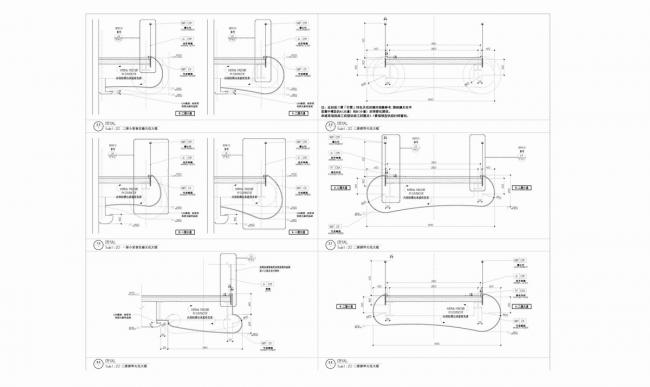 BIM建筑|奔腾而下的山间瀑布：郡安理国际会议中间 / Stylus studio