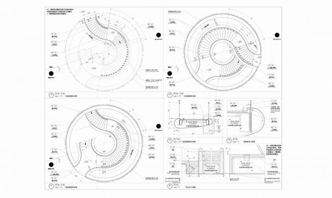BIM建筑|奔腾而下的山间瀑布：郡安理国际会议中间 / Stylus studio