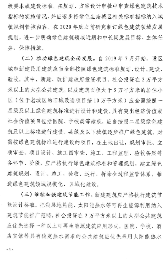 BIM与装配式|关于大力推进衡阳市建筑领域向高质量高品质绿色发展的实施意见