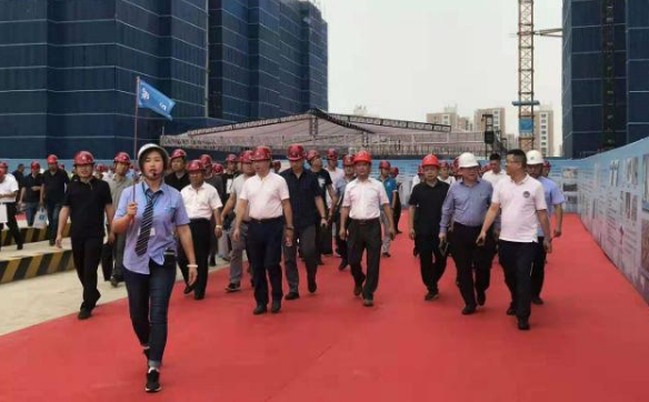 BIM与装配式|2019天津装配式建筑观摩会举行 中建二局展前端水平引强烈反响