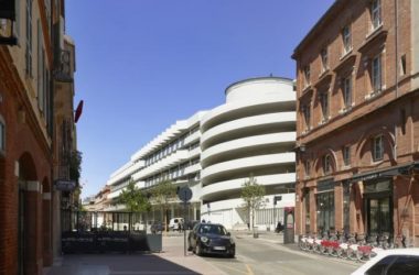 BIM建筑|优美之下，不羁于世：维克多·雨果泊车场改革-BIM建筑网