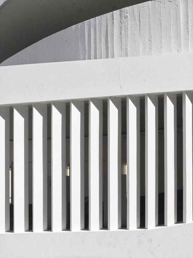 BIM建筑|优美之下，不羁于世：维克多·雨果泊车场改革