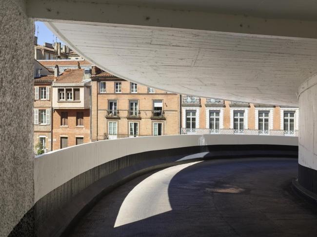 BIM建筑|优美之下，不羁于世：维克多·雨果泊车场改革