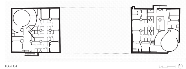 BIM建筑|优美之下，不羁于世：维克多·雨果泊车场改革