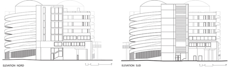 BIM建筑|优美之下，不羁于世：维克多·雨果泊车场改革