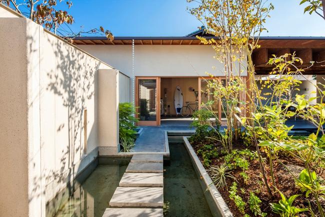 BIM建筑|方格之间，移动带来自由 / 古森弘一建筑设计事务所