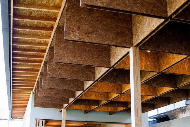 BIM建筑|方格之间，移动带来自由 / 古森弘一建筑设计事务所