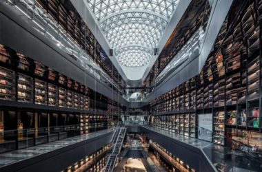 BIM建筑|蓝海风･漫巷 / 巨汇设计-BIM建筑网