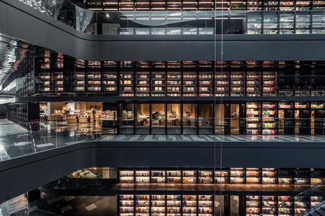 BIM建筑|蓝海风･漫巷 / 巨汇设计