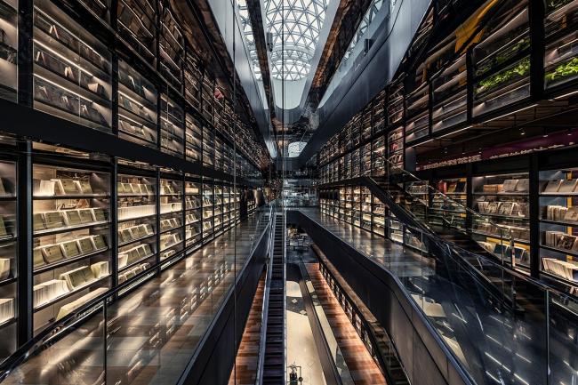 BIM建筑|蓝海风･漫巷 / 巨汇设计