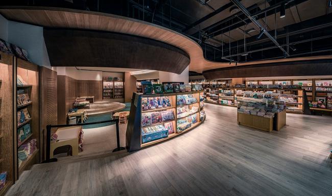 BIM建筑|蓝海风･漫巷 / 巨汇设计