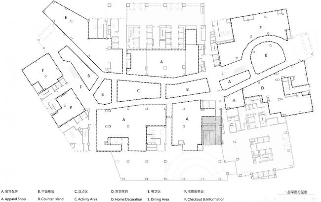 BIM建筑|蓝海风･漫巷 / 巨汇设计