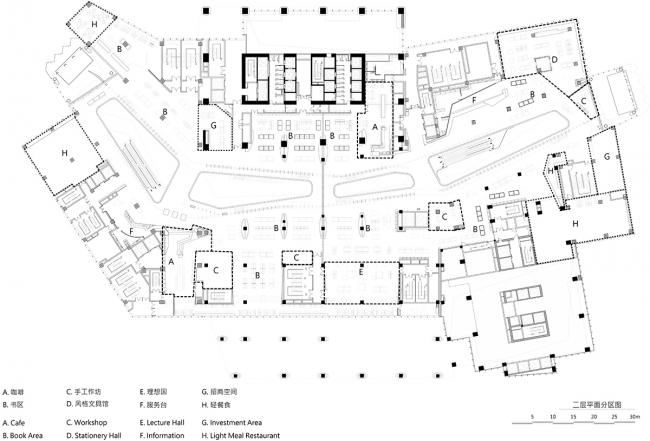 BIM建筑|蓝海风･漫巷 / 巨汇设计