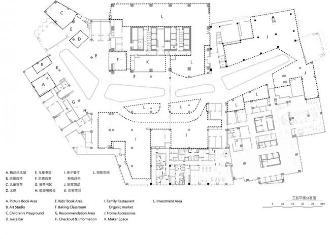 BIM建筑|蓝海风･漫巷 / 巨汇设计