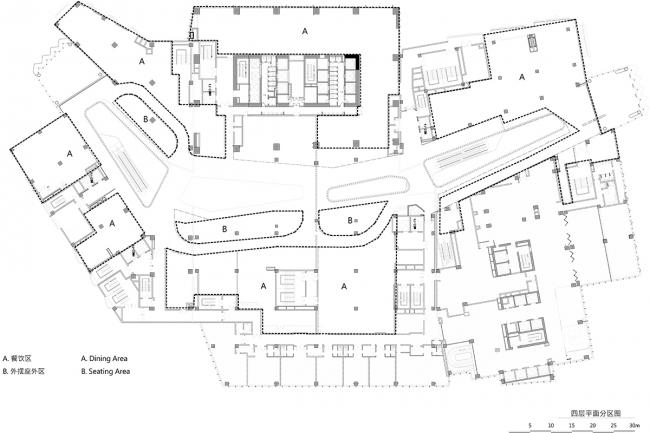 BIM建筑|蓝海风･漫巷 / 巨汇设计