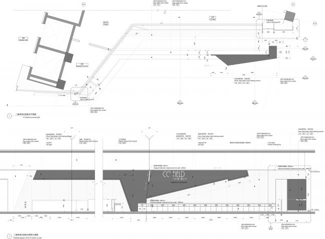 BIM建筑|蓝海风･漫巷 / 巨汇设计