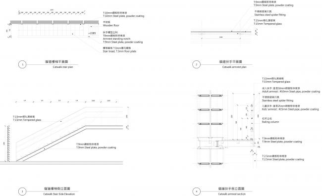 BIM建筑|蓝海风･漫巷 / 巨汇设计