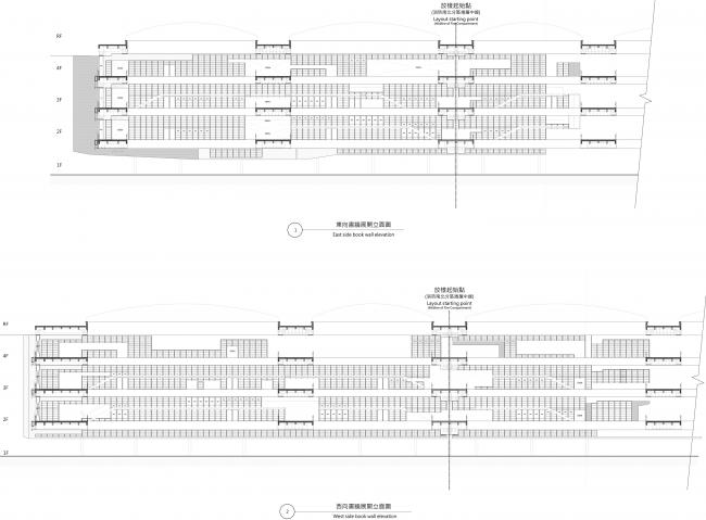 BIM建筑|蓝海风･漫巷 / 巨汇设计