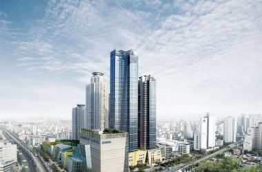 BIM建筑|城市中间的复合型养老社区——星城 MALL+THE CLASSIC 500 养老公寓设计实践 / JERDE 捷得-BIM建筑网