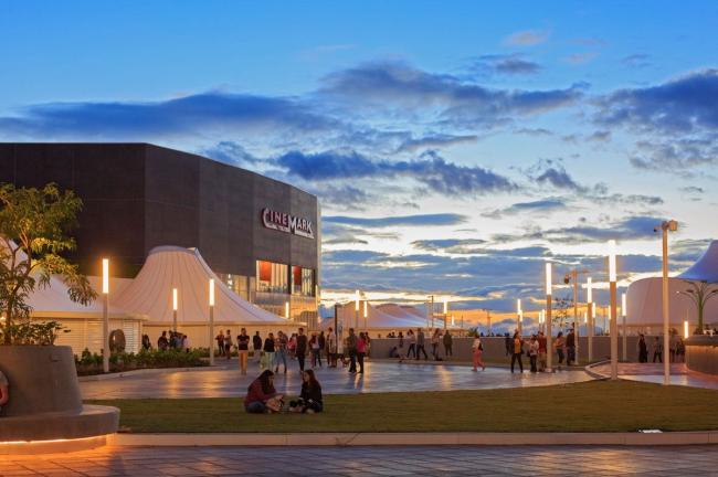 BIM建筑|城市中间的复合型养老社区——星城 MALL+THE CLASSIC 500 养老公寓设计实践 / JERDE 捷得