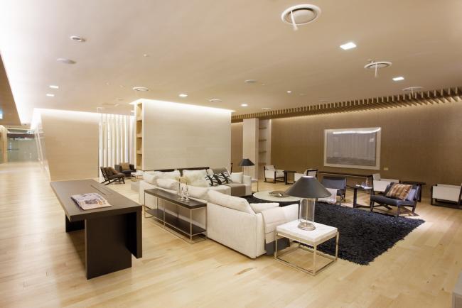 BIM建筑|城市中间的复合型养老社区——星城 MALL+THE CLASSIC 500 养老公寓设计实践 / JERDE 捷得