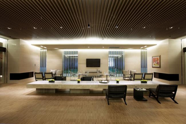 BIM建筑|城市中间的复合型养老社区——星城 MALL+THE CLASSIC 500 养老公寓设计实践 / JERDE 捷得