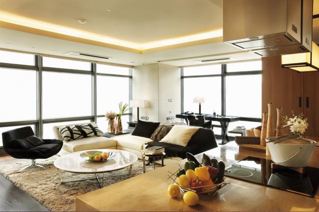 BIM建筑|城市中间的复合型养老社区——星城 MALL+THE CLASSIC 500 养老公寓设计实践 / JERDE 捷得