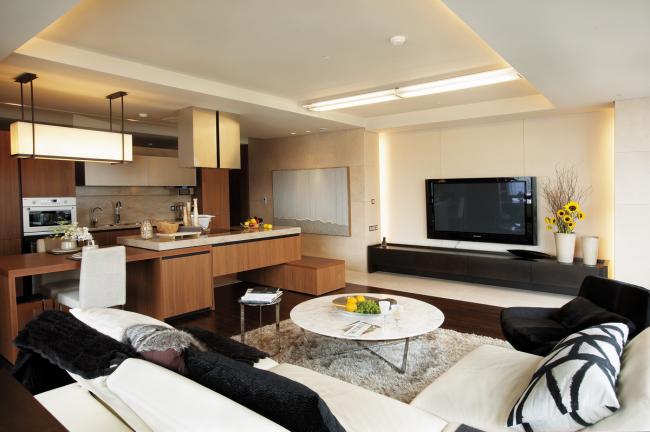 BIM建筑|城市中间的复合型养老社区——星城 MALL+THE CLASSIC 500 养老公寓设计实践 / JERDE 捷得