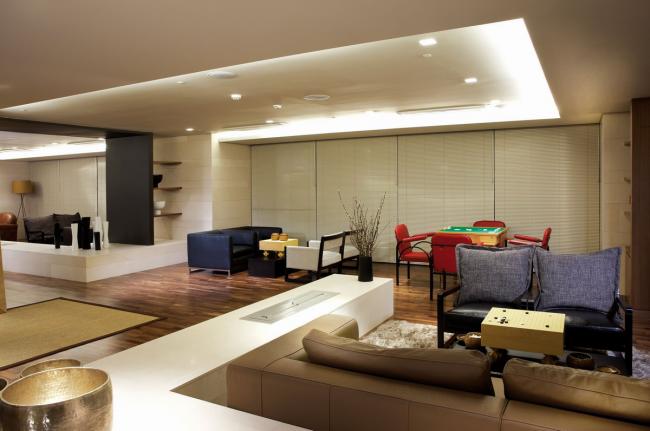 BIM建筑|城市中间的复合型养老社区——星城 MALL+THE CLASSIC 500 养老公寓设计实践 / JERDE 捷得