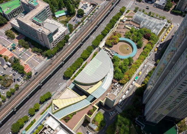 BIM建筑|城市中间的复合型养老社区——星城 MALL+THE CLASSIC 500 养老公寓设计实践 / JERDE 捷得