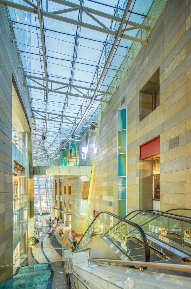 BIM建筑|城市中间的复合型养老社区——星城 MALL+THE CLASSIC 500 养老公寓设计实践 / JERDE 捷得