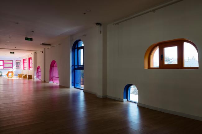 BIM建筑|迷人而又童话般的幼儿园 / KIENTRUC O