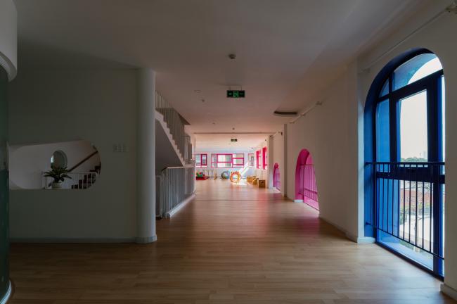 BIM建筑|迷人而又童话般的幼儿园 / KIENTRUC O