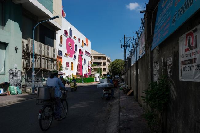 BIM建筑|迷人而又童话般的幼儿园 / KIENTRUC O