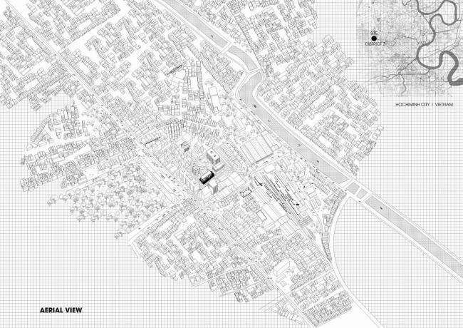 BIM建筑|迷人而又童话般的幼儿园 / KIENTRUC O