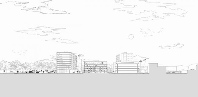 BIM建筑|迷人而又童话般的幼儿园 / KIENTRUC O