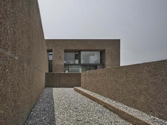 BIM建筑|湖南年夜学天马新校区建筑群 / 处所工作室