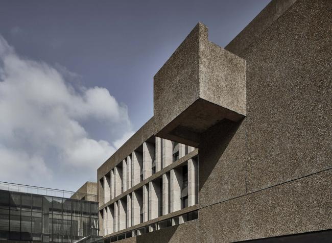 BIM建筑|湖南年夜学天马新校区建筑群 / 处所工作室