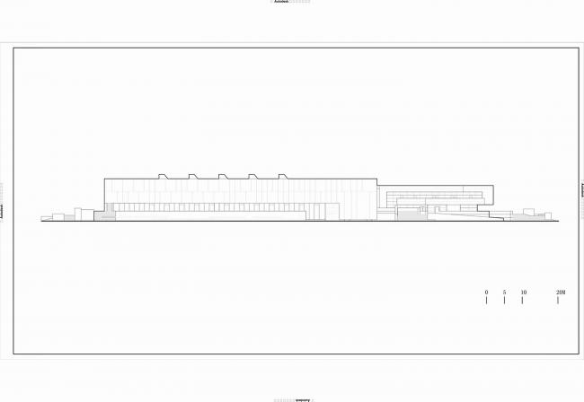 BIM建筑|湖南年夜学天马新校区建筑群 / 处所工作室