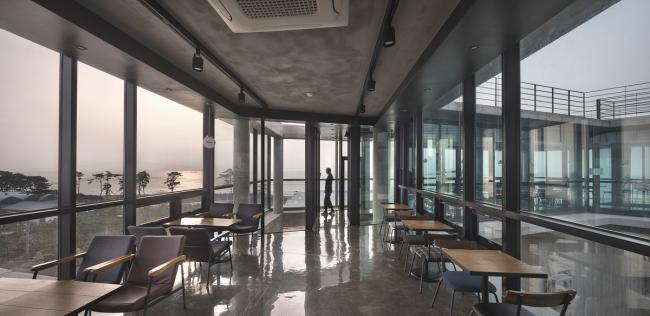 BIM建筑|朝阳东升，揽海天名胜：五角贸易楼 / ON Architecture