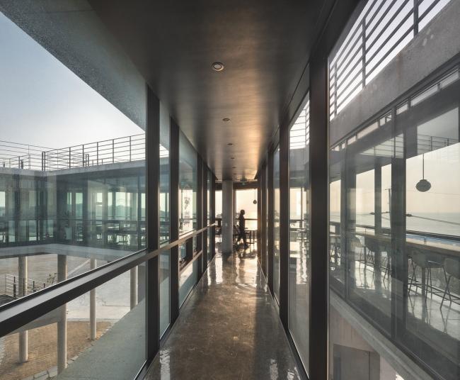 BIM建筑|朝阳东升，揽海天名胜：五角贸易楼 / ON Architecture