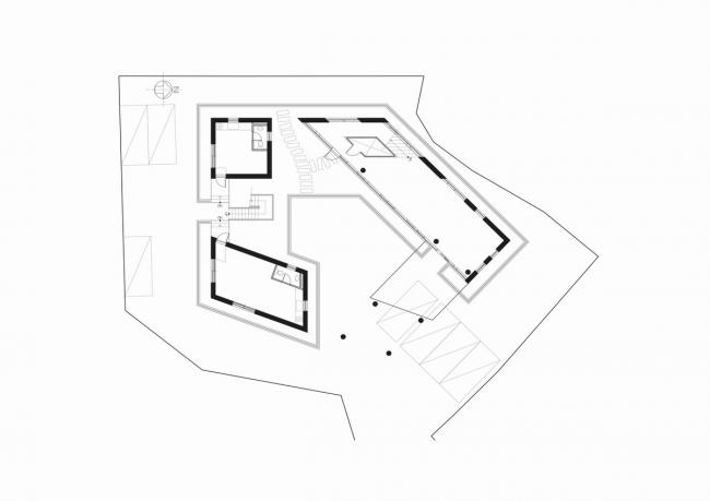 BIM建筑|朝阳东升，揽海天名胜：五角贸易楼 / ON Architecture