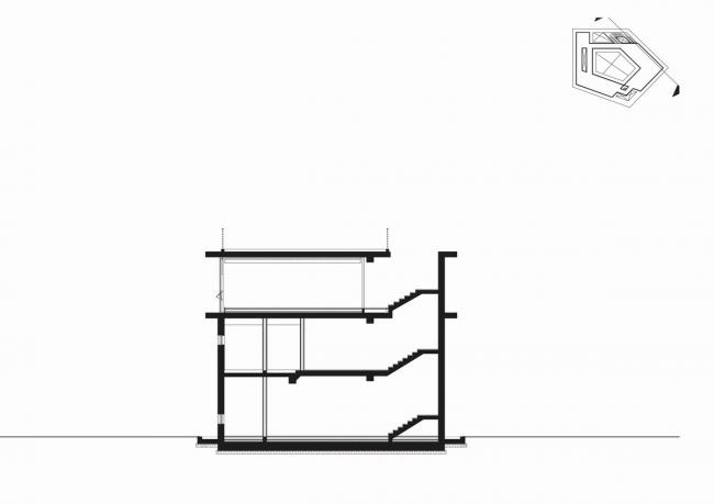 BIM建筑|朝阳东升，揽海天名胜：五角贸易楼 / ON Architecture