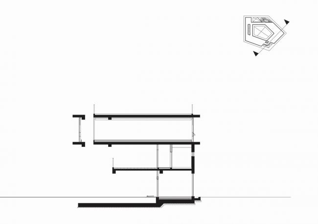 BIM建筑|朝阳东升，揽海天名胜：五角贸易楼 / ON Architecture