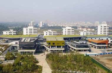 BIM建筑|昆山新江南生涯荟 / BAU-BIM建筑网