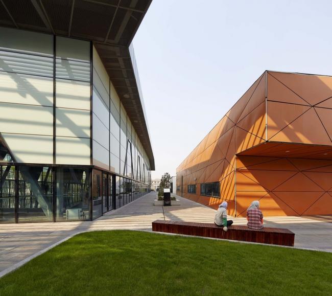 BIM建筑|昆山新江南生涯荟 / BAU